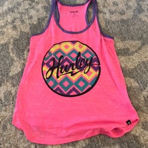 Hurley tank